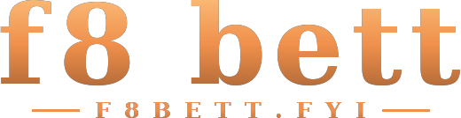 f8 bett logo